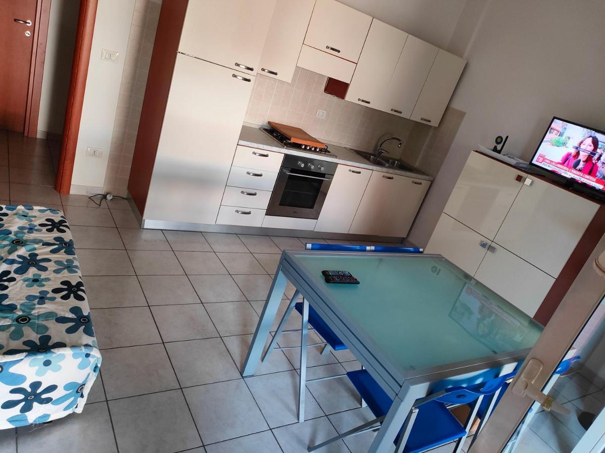 Villetta Sul Mare Termoli Buitenkant foto