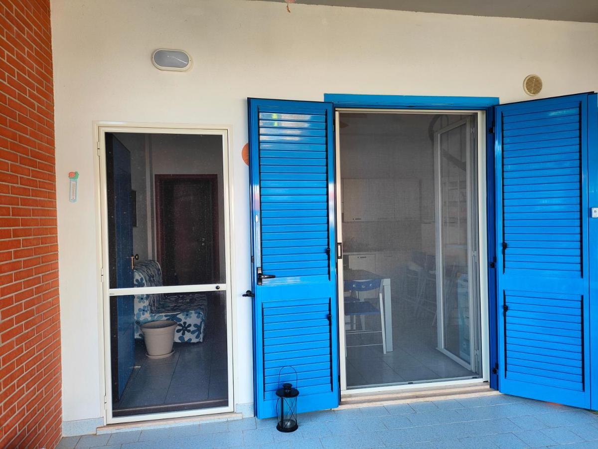 Villetta Sul Mare Termoli Buitenkant foto