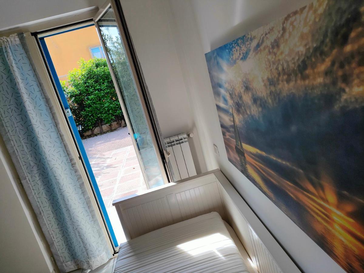 Villetta Sul Mare Termoli Buitenkant foto