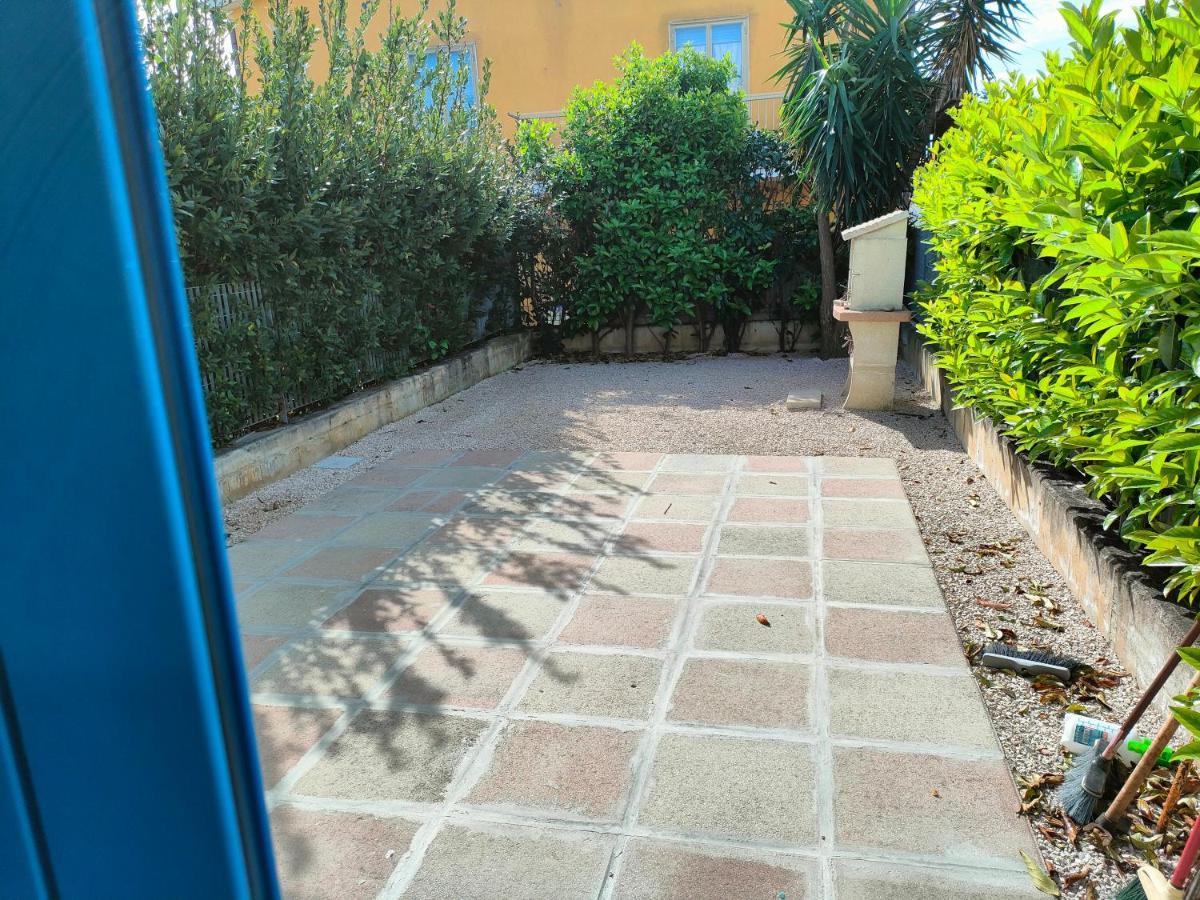 Villetta Sul Mare Termoli Buitenkant foto