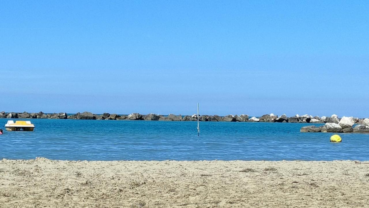 Villetta Sul Mare Termoli Buitenkant foto