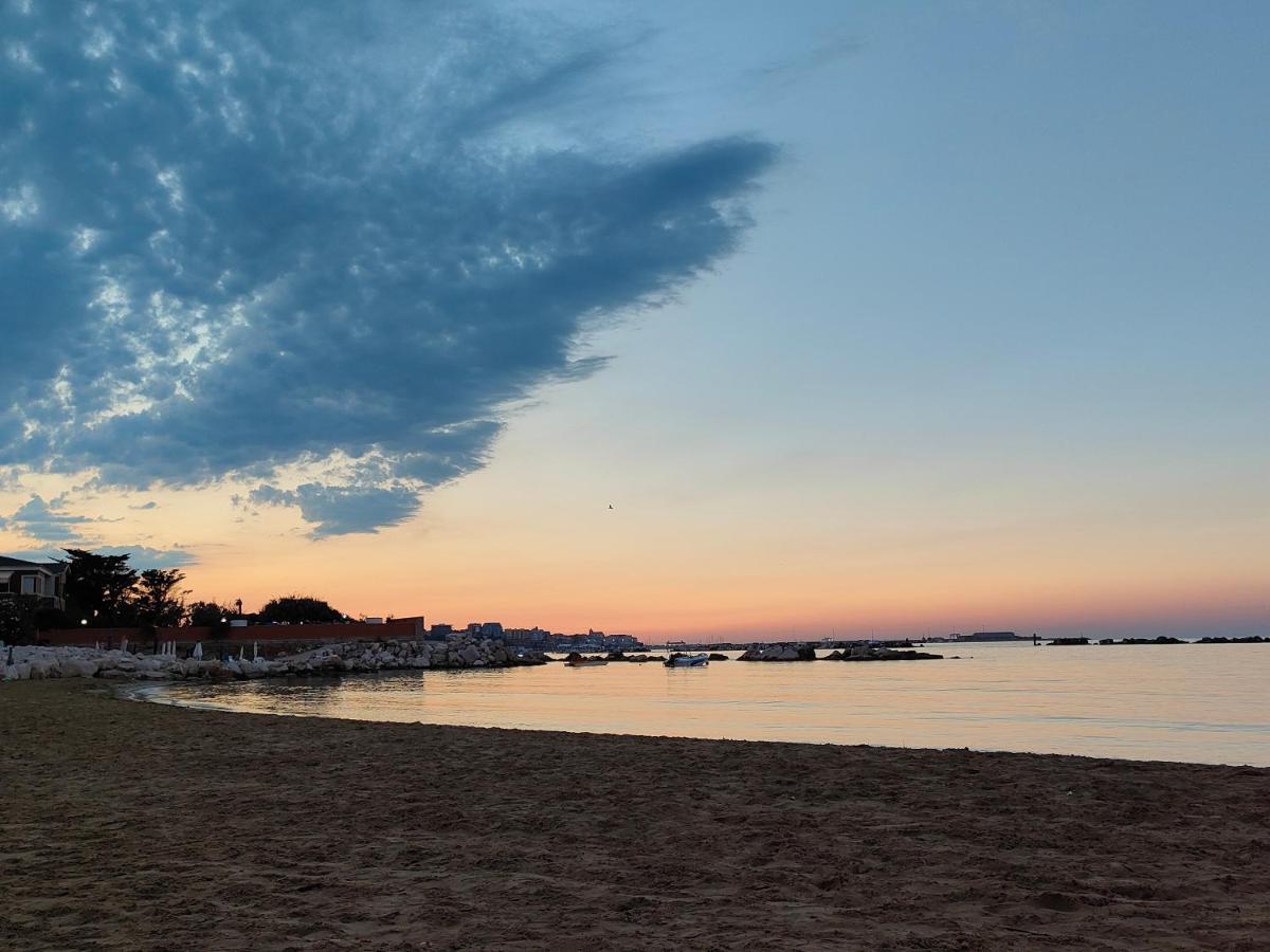 Villetta Sul Mare Termoli Buitenkant foto