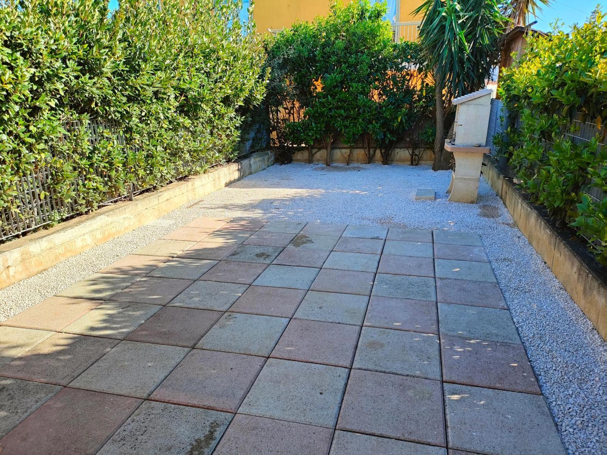 Villetta Sul Mare Termoli Buitenkant foto